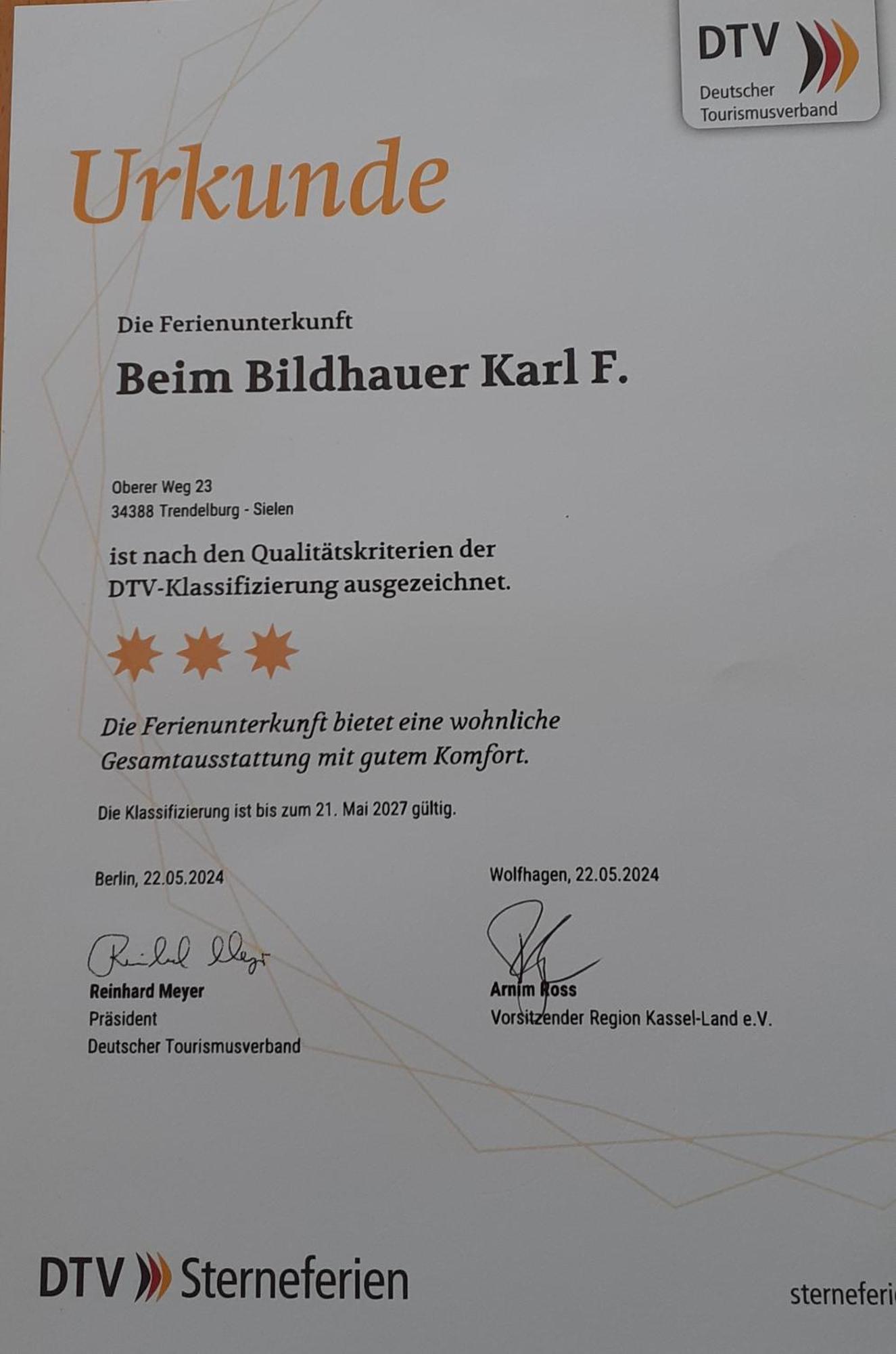 트렌델부르크 Beim Bildhauer Karl F 아파트 외부 사진